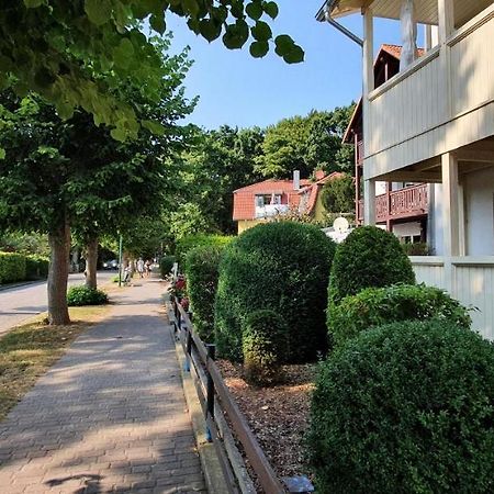 Haus Malta Wohnung 11, 300M Zum Strand Graal-Muritz Bagian luar foto