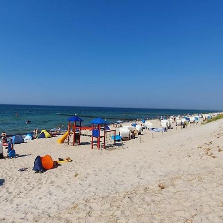 Haus Malta Wohnung 11, 300M Zum Strand Graal-Muritz Bagian luar foto