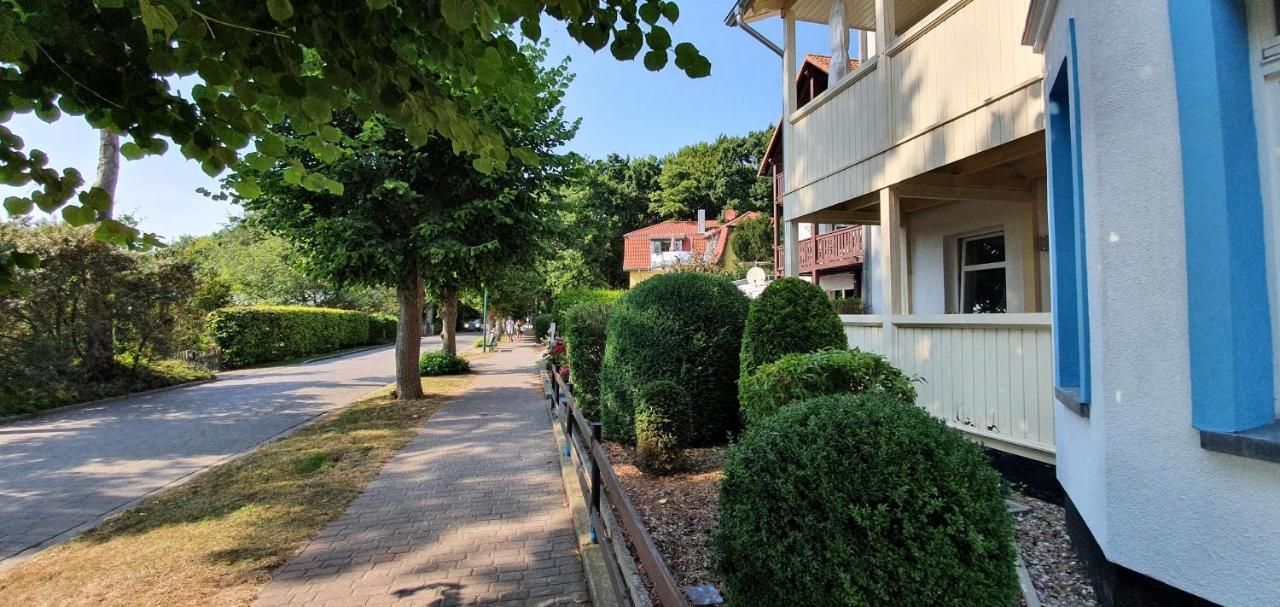 Haus Malta Wohnung 11, 300M Zum Strand Graal-Muritz Bagian luar foto