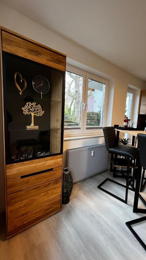 Haus Malta Wohnung 11, 300M Zum Strand Graal-Muritz Bagian luar foto