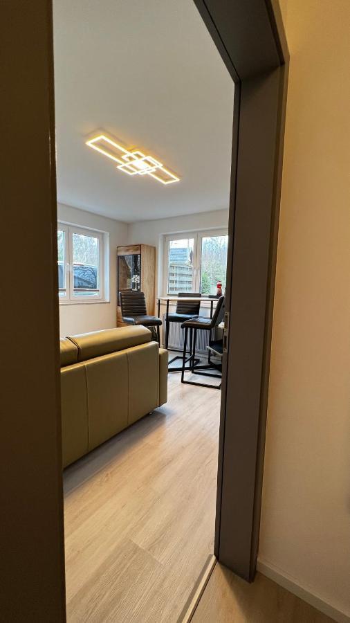 Haus Malta Wohnung 11, 300M Zum Strand Graal-Muritz Bagian luar foto