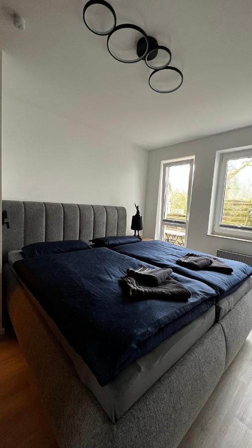 Haus Malta Wohnung 11, 300M Zum Strand Graal-Muritz Bagian luar foto