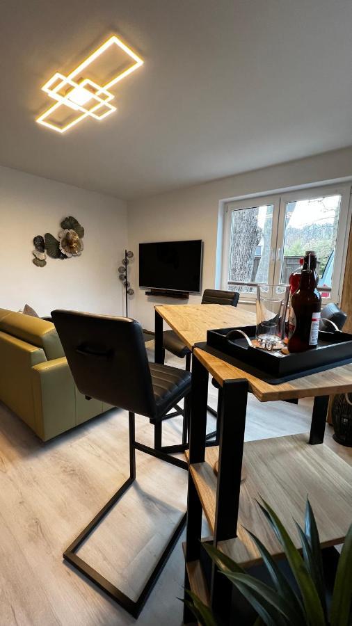 Haus Malta Wohnung 11, 300M Zum Strand Graal-Muritz Bagian luar foto
