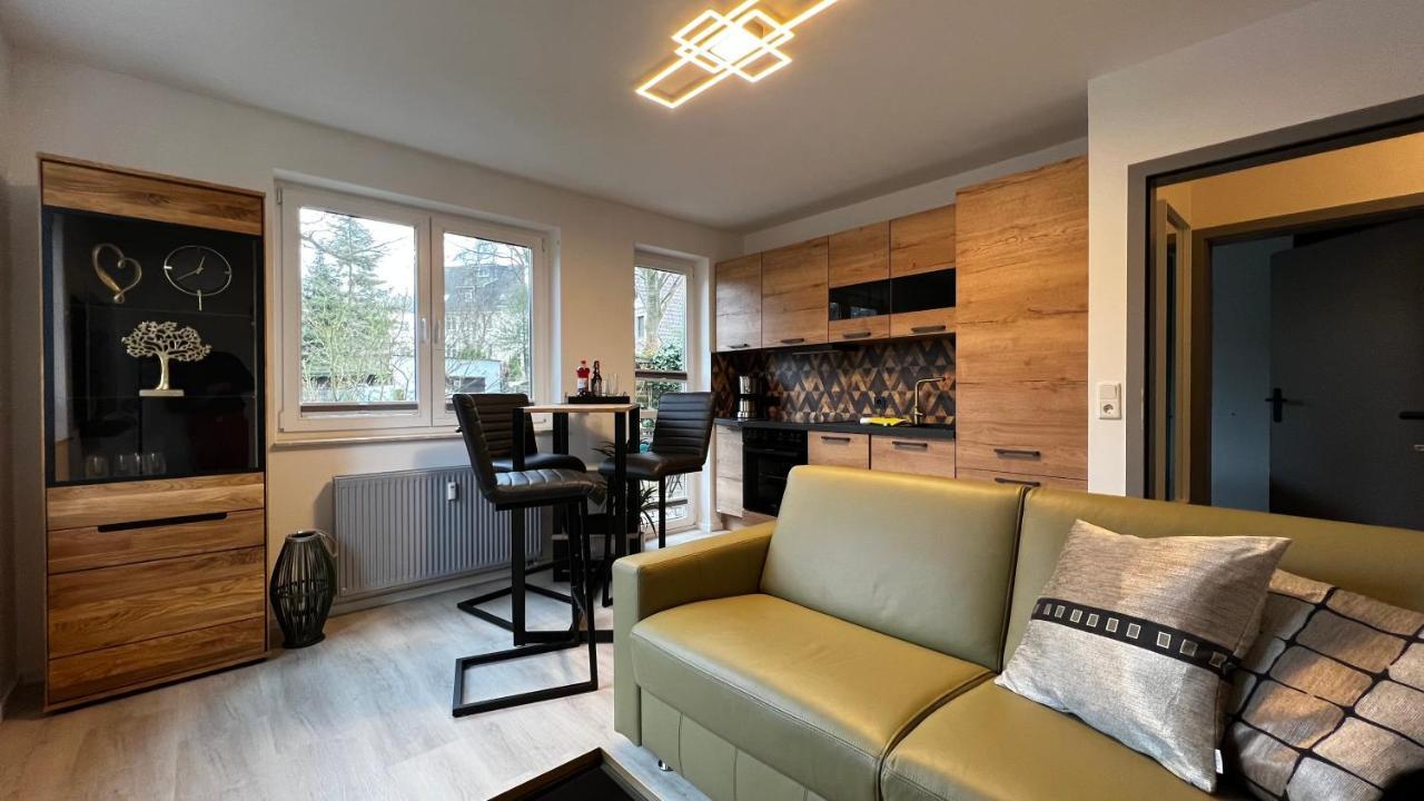 Haus Malta Wohnung 11, 300M Zum Strand Graal-Muritz Bagian luar foto