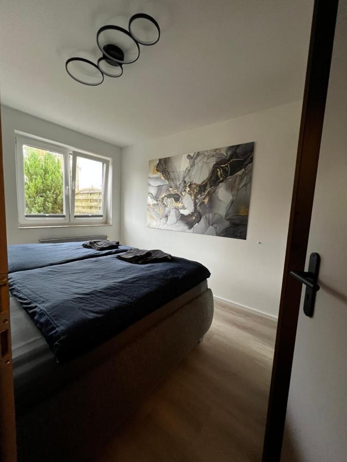 Haus Malta Wohnung 11, 300M Zum Strand Graal-Muritz Bagian luar foto