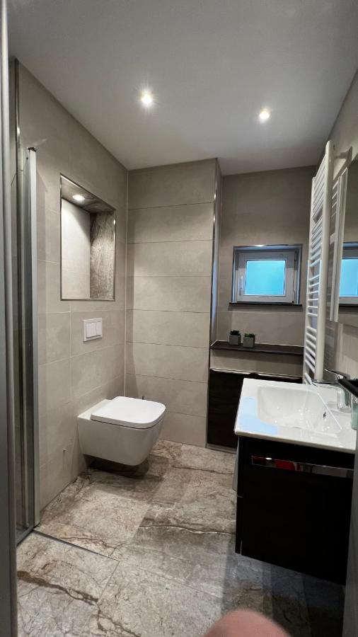 Haus Malta Wohnung 11, 300M Zum Strand Graal-Muritz Bagian luar foto